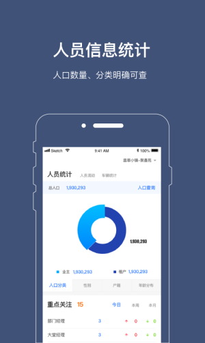 警務通 