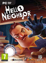 你好鄰居(Hello Neighbor) 官方中文版