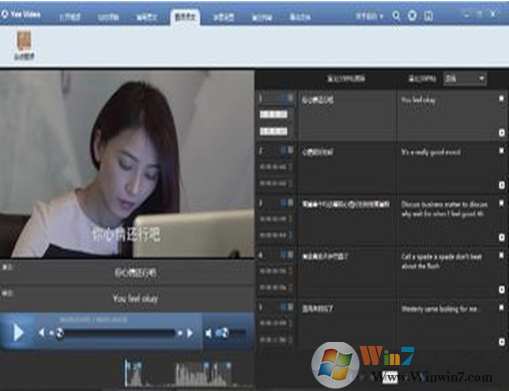 Yee Caption(中譯語通字幕通) V2.0.0.05