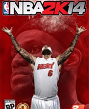 NBA2K14免CD通用補丁