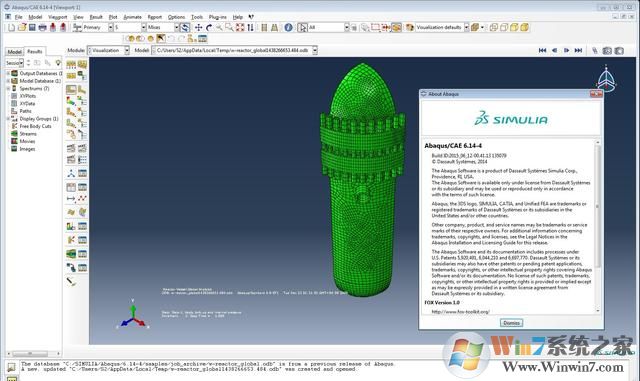 Abaqus有限元分析軟件64位