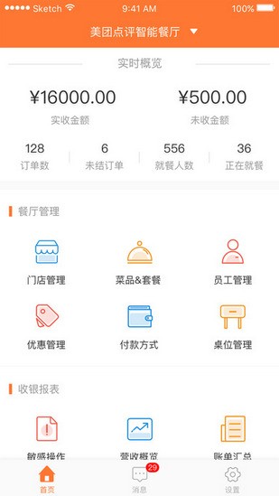 美團管家