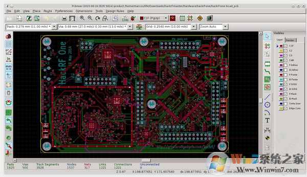 電子設(shè)計(jì)自動(dòng)化軟件KiCad