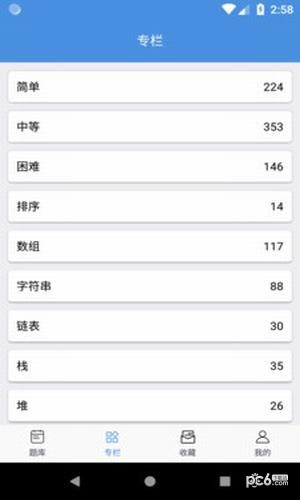 Leetcode題庫(kù)app