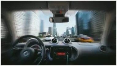 上海共享汽車