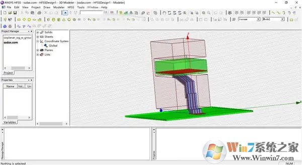 HFSS15破解版下載 ANSYS HFSS 15 V15.0 永久免費(fèi)破解版(附補(bǔ)丁+安裝教程) 32/64位