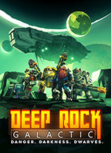 深巖銀河(Deep Rock Galactic)