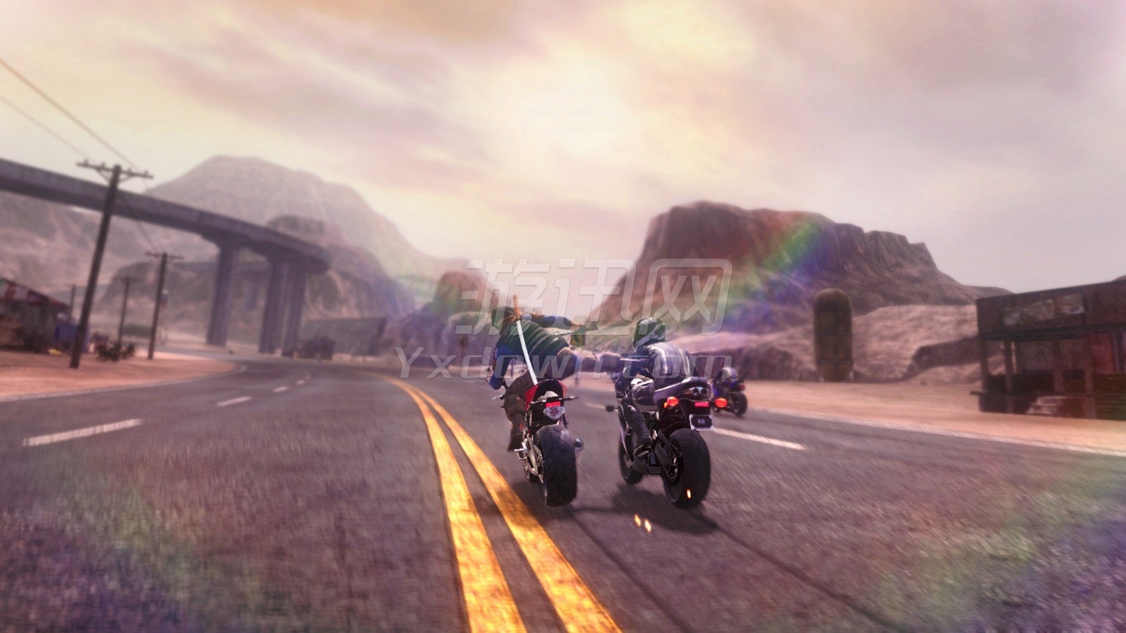 公路救贖(Road Redemption) 漢化破解超級支持者版