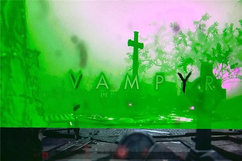 Vampyr吸血鬼(恐怖冒險游戲) 免安裝綠色中文版