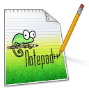 Notepad++代碼文本編輯器