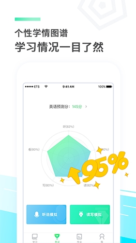 E聽說中學(xué)學(xué)生端