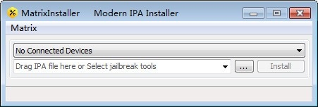 ios安裝ipa文件工具下載 MatrixInstaller(ios安裝ipa文件工具) v0.9.56.0 免費(fèi)版(附使用說明)