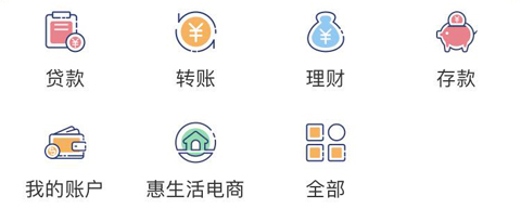 四川農(nóng)信手機(jī)銀行APP怎么轉(zhuǎn)賬