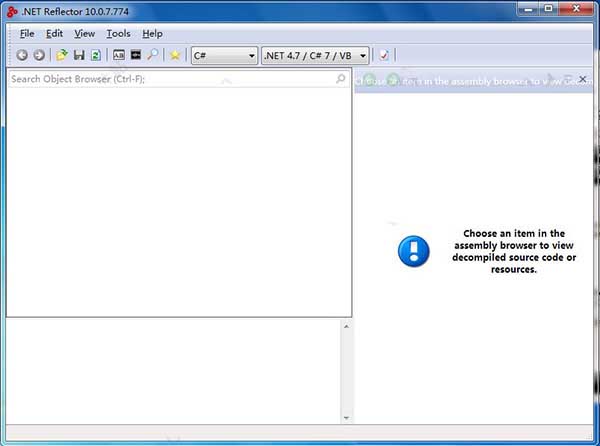 .NET Reflector 10破解版