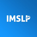 imslp APP(國(guó)際樂(lè)譜庫(kù))