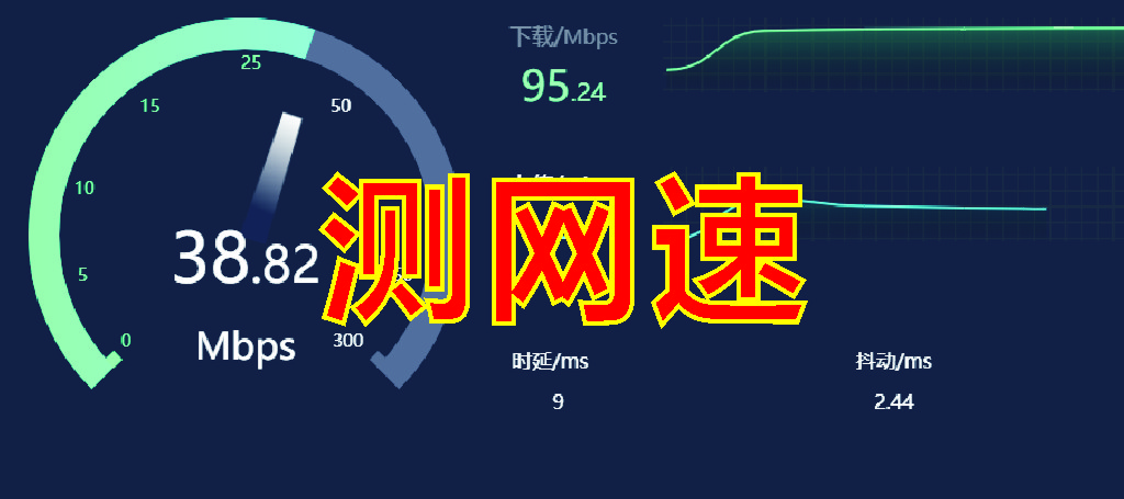 網(wǎng)速測試器_怎么測試網(wǎng)速？