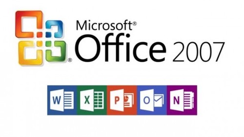 office2007精簡版