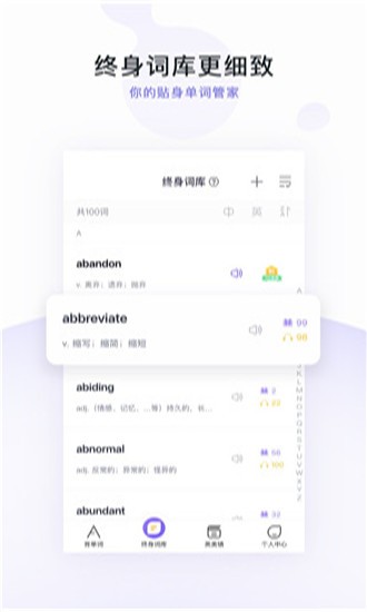 完美萬詞王