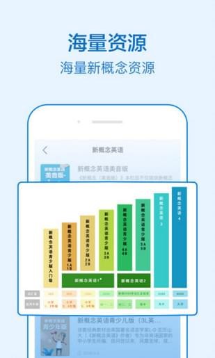 新理念外語網(wǎng)絡(luò)教學(xué)平臺app