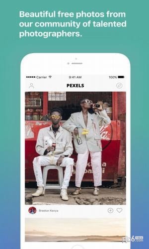 pexel手機壁紙