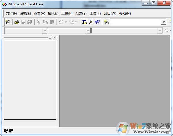 Visual C++ 6.0中文安裝包