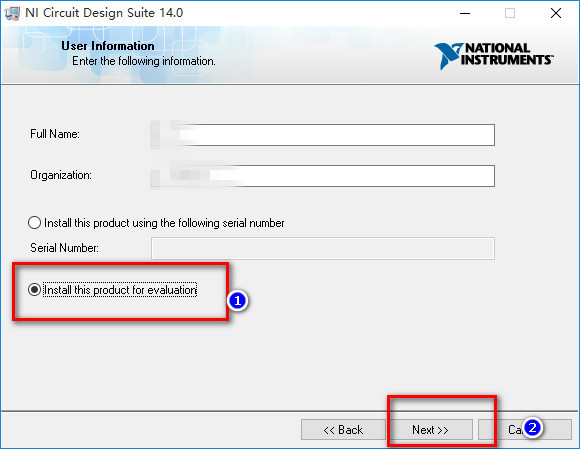 Multisim14.0 WIN10系統(tǒng)下破解漢化詳細圖文安裝教程