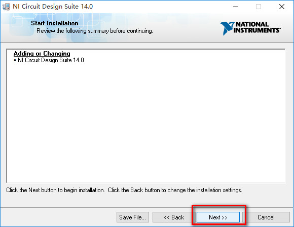 Multisim14.0 WIN10系統(tǒng)下破解漢化詳細圖文安裝教程