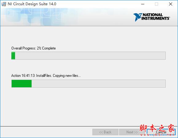 Multisim14.0 WIN10系統(tǒng)下破解漢化詳細圖文安裝教程