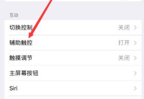 ios小圓點(diǎn)在哪設(shè)置?小編教你在ios11.2中開啟小圓點(diǎn)的方法