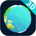 3D地球儀APP