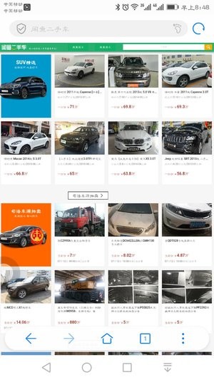 閑魚(yú)二手車