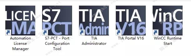 Siemens Simatic TIA Portal V16安裝授權(quán)教程