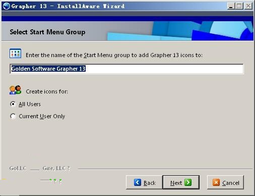 Grapher 13軟件 v13.2.734免費版 附安裝教程