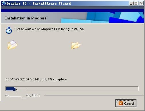 Grapher 13軟件 v13.2.734免費版 附安裝教程