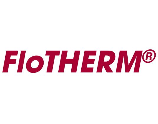 Mentor Graphic FloTHERM(熱仿真軟件)