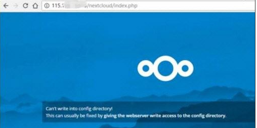 去官網(wǎng)下載nextcloud