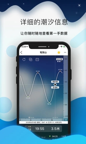 全球潮汐天氣預(yù)報軟件