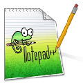 Notepad++(文本代碼編輯器)