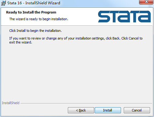 stata16破解版