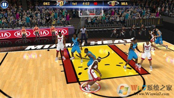 NBA2K14電腦版