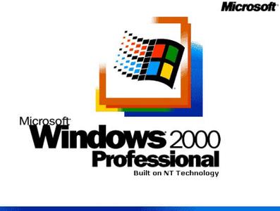 windows2000系統(tǒng)鏡像下載