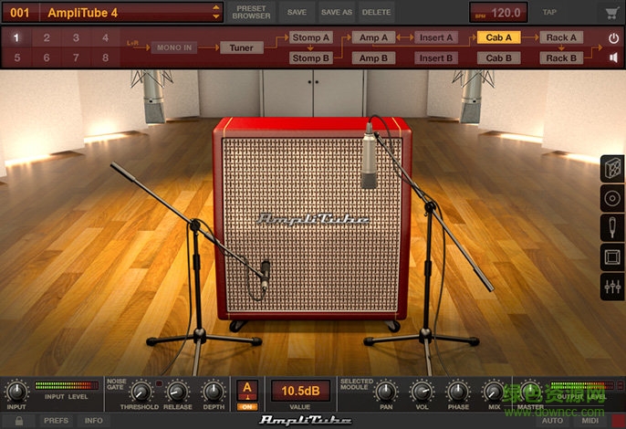 amplitube 4破解版