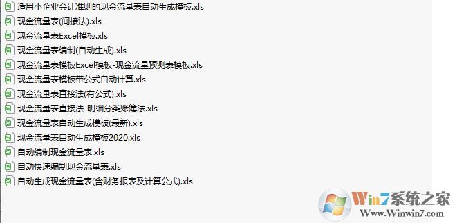 現(xiàn)金流量表自動生成模板e(cuò)xcel帶公式版