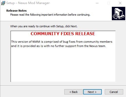 nexusmodmanager最新版