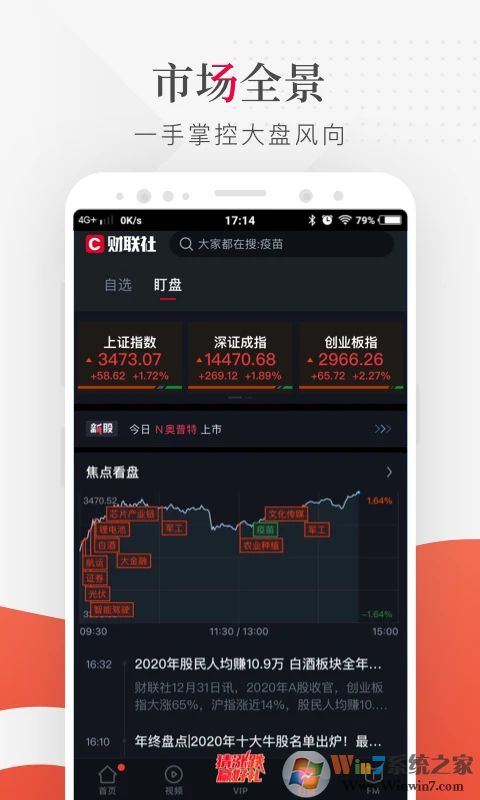 財(cái)聯(lián)社2022安卓版