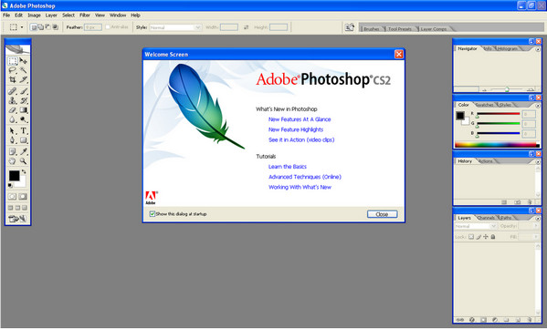 adobe photoshop 9.0簡體中文版