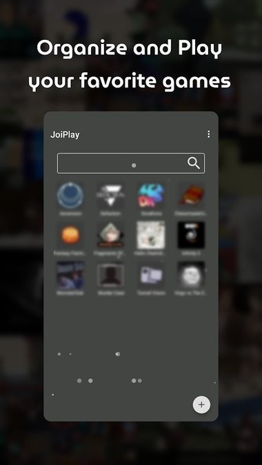 joiplay模擬器