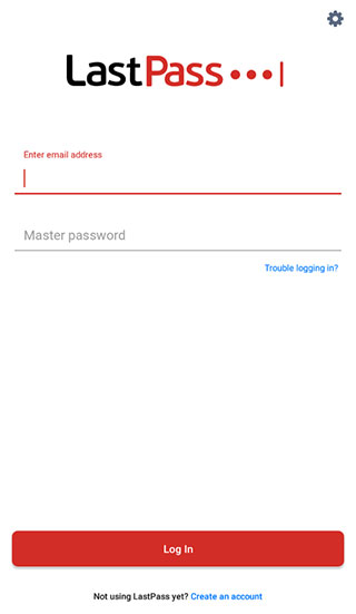 LastPass手機版