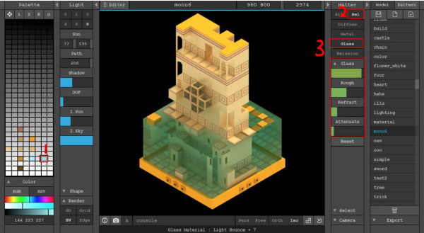 magicavoxel下載