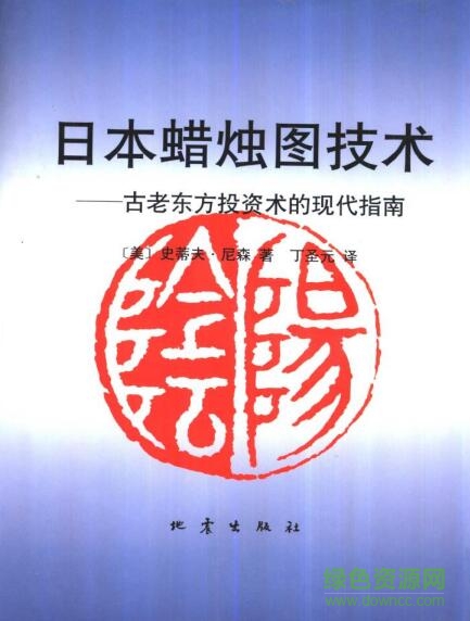 日本蠟燭圖技術(shù)pdf